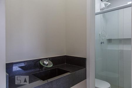 Apartamento para alugar com 42m², 1 quarto e sem vagaBanheiro