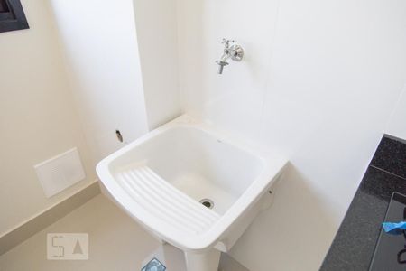 Apartamento para alugar com 42m², 1 quarto e sem vagaÁrea de Serviço