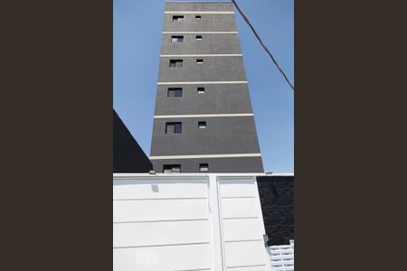 Apartamento para alugar com 42m², 1 quarto e sem vagaFachada