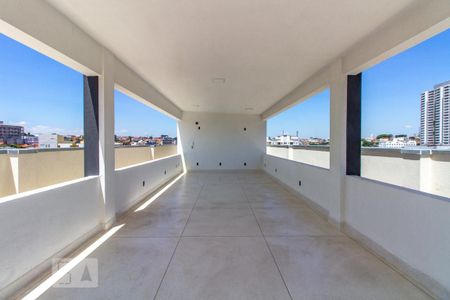 Apartamento para alugar com 42m², 1 quarto e 1 vagaÁrea comum - Cobertura