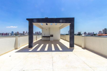 Apartamento para alugar com 42m², 1 quarto e 1 vagaÁrea comum - Churrasqueira Cobertura