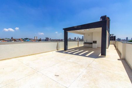 Apartamento para alugar com 42m², 1 quarto e 1 vagaÁrea comum - Churrasqueira Cobertura