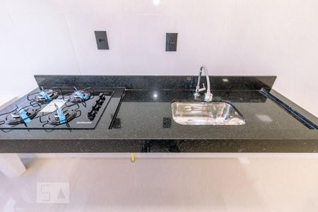 Apartamento para alugar com 42m², 1 quarto e 1 vagaCozinha