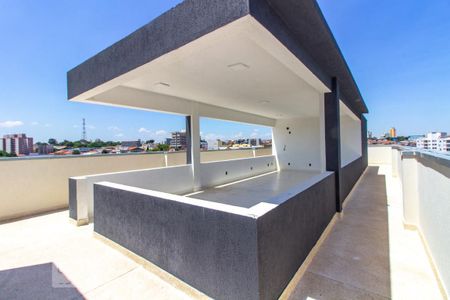 Apartamento para alugar com 42m², 1 quarto e 1 vagaÁrea comum - Cobertura