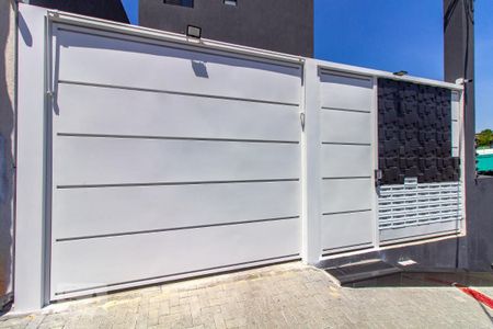 Apartamento para alugar com 42m², 1 quarto e 1 vagaFachada