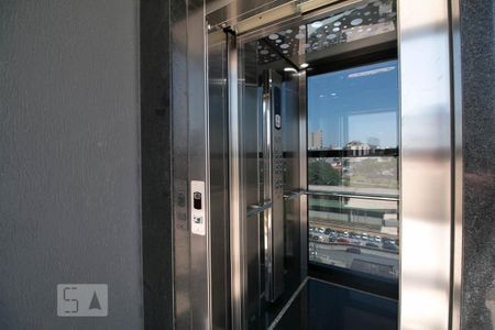 Apartamento para alugar com 42m², 1 quarto e 1 vaga Apartamento para alugar com 42m², 1 quarto e 1 vagaElevador Panorâmico