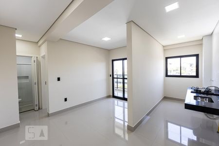 Sala de apartamento para alugar com 1 quarto, 42m² em Vila Esperança, São Paulo