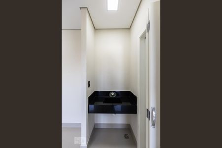 Banheiro Social de apartamento para alugar com 1 quarto, 42m² em Vila Esperança, São Paulo