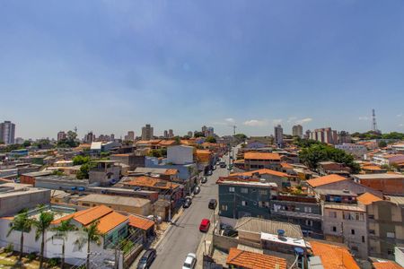 Apartamento para alugar com 42m², 1 quarto e sem vagaÁrea comum - Vista Cobertura