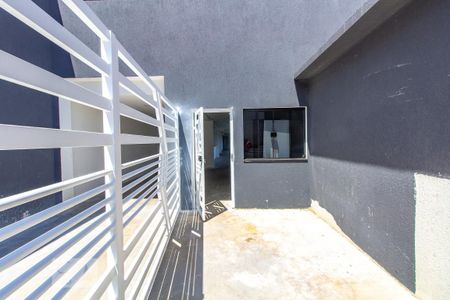 Apartamento para alugar com 42m², 1 quarto e sem vagaHall de Entrada