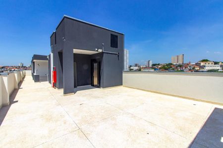 Apartamento para alugar com 42m², 1 quarto e sem vagaÁrea comum - Cobertura