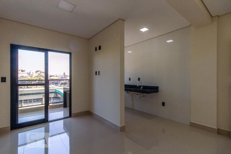 Sala de apartamento para alugar com 1 quarto, 42m² em Vila Esperança, São Paulo