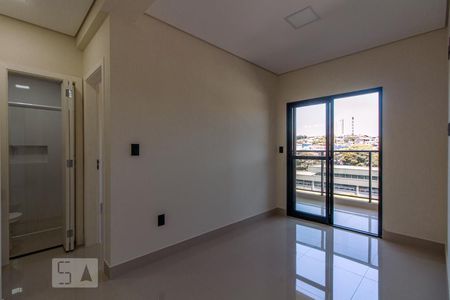 Sala de apartamento para alugar com 1 quarto, 42m² em Vila Esperança, São Paulo