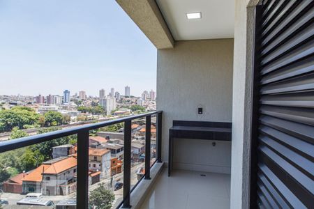 Apartamento para alugar com 42m², 1 quarto e 1 vagaVaranda