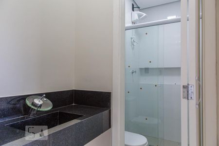 Apartamento para alugar com 42m², 1 quarto e 1 vagaBanheiro