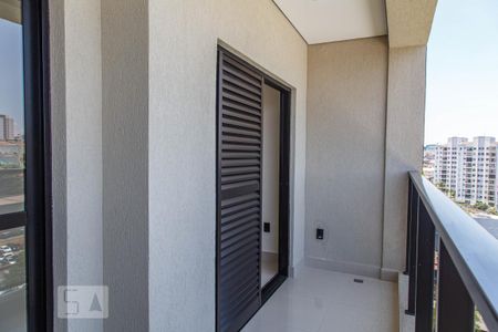 Apartamento para alugar com 42m², 1 quarto e 1 vagaVaranda
