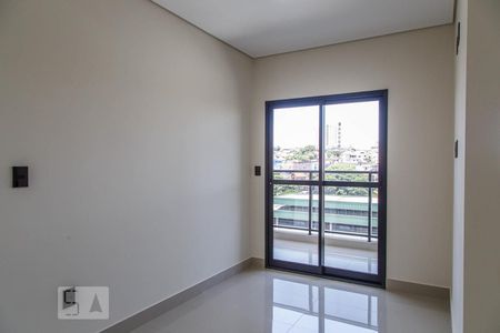 Sala de apartamento para alugar com 1 quarto, 42m² em Vila Esperança, São Paulo