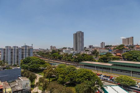 Vista de apartamento para alugar com 1 quarto, 42m² em Vila Esperança, São Paulo