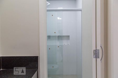 Apartamento para alugar com 42m², 1 quarto e 1 vagaBanheiro