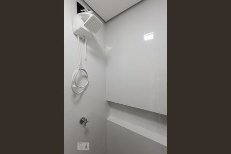 Banheiro Social de apartamento para alugar com 1 quarto, 42m² em Vila Esperança, São Paulo