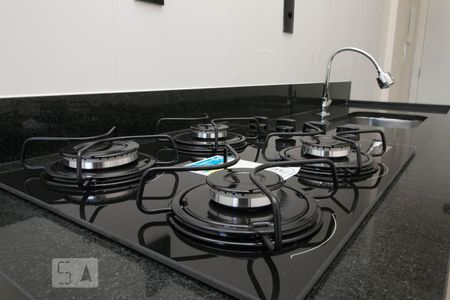 Apartamento para alugar com 42m², 1 quarto e sem vagaDetalhe Cozinha