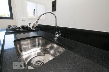 Apartamento para alugar com 42m², 1 quarto e sem vagaDetalhe Cozinha