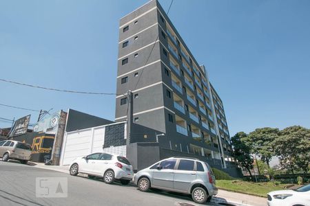 Apartamento para alugar com 42m², 1 quarto e sem vagaFachada