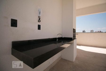Apartamento para alugar com 42m², 1 quarto e sem vagaChurrasqueira