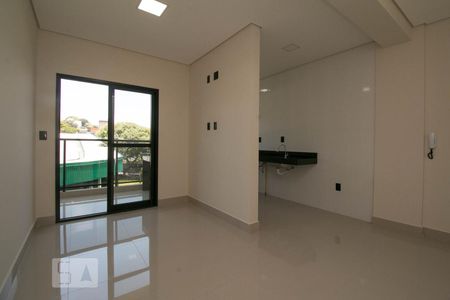 Sala de apartamento para alugar com 1 quarto, 42m² em Vila Esperança, São Paulo