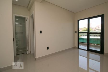 Sala de apartamento para alugar com 1 quarto, 42m² em Vila Esperança, São Paulo