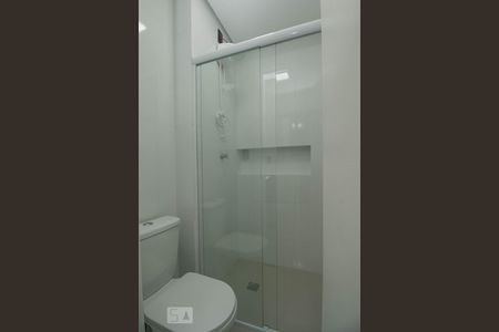 Apartamento para alugar com 42m², 1 quarto e sem vagaBanheiro