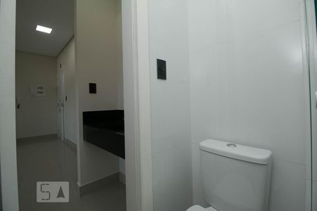 Apartamento para alugar com 42m², 1 quarto e sem vagaBanheiro