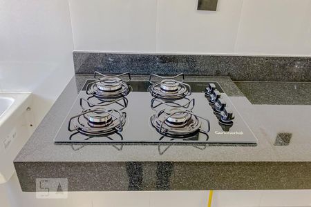 Apartamento para alugar com 42m², 1 quarto e sem vagaDetalhe Cozinha