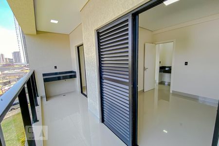 Varanda de apartamento para alugar com 1 quarto, 42m² em Vila Esperança, São Paulo