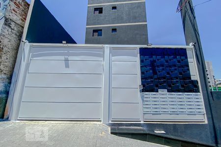 Apartamento para alugar com 42m², 1 quarto e sem vagaFachada