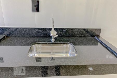 Apartamento para alugar com 42m², 1 quarto e sem vagaDetalhe Cozinha