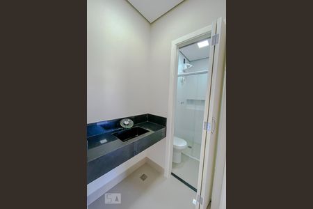 Apartamento para alugar com 42m², 1 quarto e sem vagaBanheiro