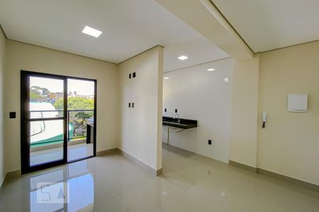 Sala de apartamento para alugar com 1 quarto, 42m² em Vila Esperança, São Paulo