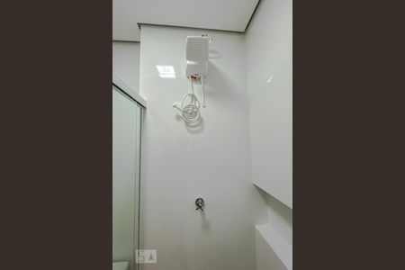 Apartamento para alugar com 42m², 1 quarto e sem vagaDetalhe Banheiro