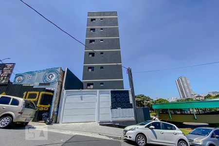 Apartamento para alugar com 42m², 1 quarto e sem vagaFachada