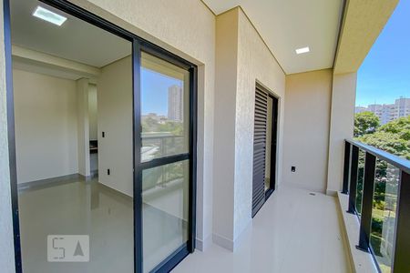 Varanda de apartamento para alugar com 1 quarto, 42m² em Vila Esperança, São Paulo