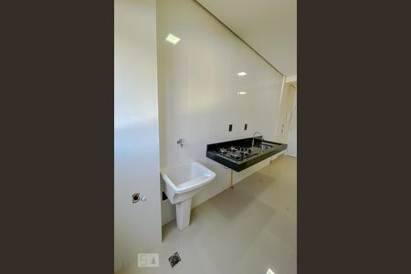 Apartamento para alugar com 42m², 1 quarto e sem vagaLavanderia