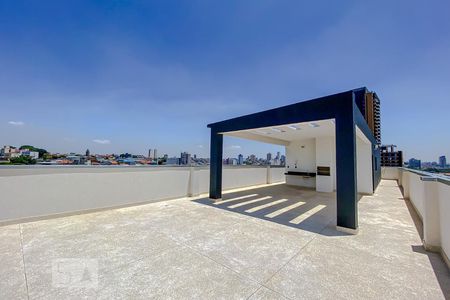 Apartamento para alugar com 42m², 1 quarto e sem vagaÁrea comum - Churrasqueira