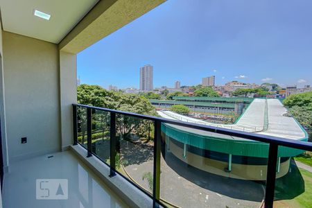 Varanda de apartamento para alugar com 1 quarto, 42m² em Vila Esperança, São Paulo