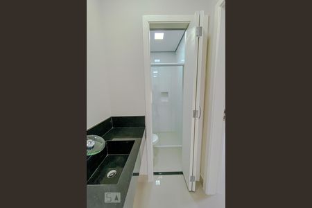 Apartamento para alugar com 42m², 1 quarto e sem vagaBanheiro