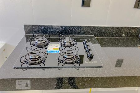 Apartamento para alugar com 42m², 1 quarto e sem vagaDetalhe Cozinha