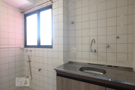 Apartamento para alugar com 50m², 2 quartos e 1 vagaCozinha e Área de Serviço