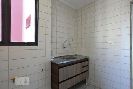 Apartamento para alugar com 50m², 2 quartos e 1 vagaCozinha e Área de Serviço