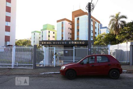 Apartamento para alugar com 50m², 2 quartos e 1 vagaFachada 