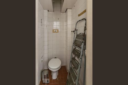 Apartamento para alugar com 76m², 2 quartos e 1 vagaBanheiro de Serviço